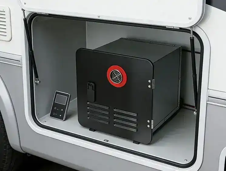 Best 12 volt water heaters suitable for RV use